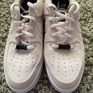 Nike Air Force 1 Sage low light pink